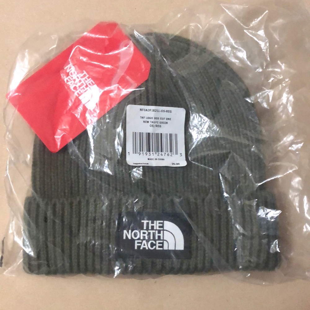 The North Faced Cuffed Beanie